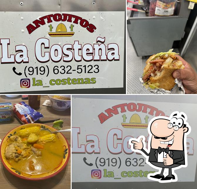 Tacos La Costeña