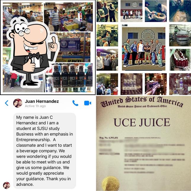 Uce Juice