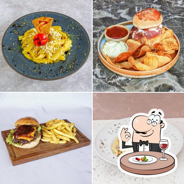 VOODO BURGER