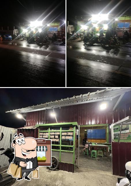 WARUNG MAKAN MAS AIS