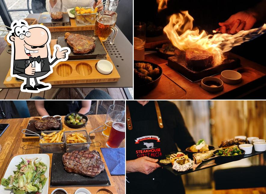 WhiteBull SteakHouse