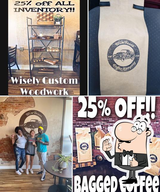 WiseBeans Coffee Company
