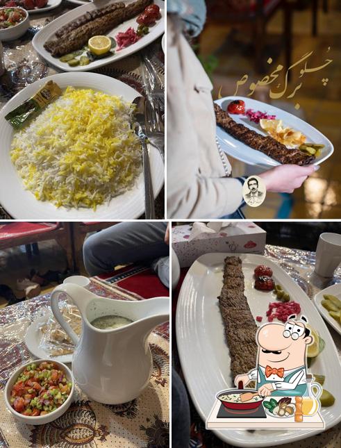 babaakbar restaurant