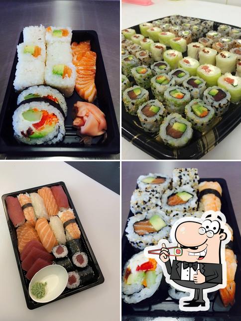 SUSHI SAN LABENNE