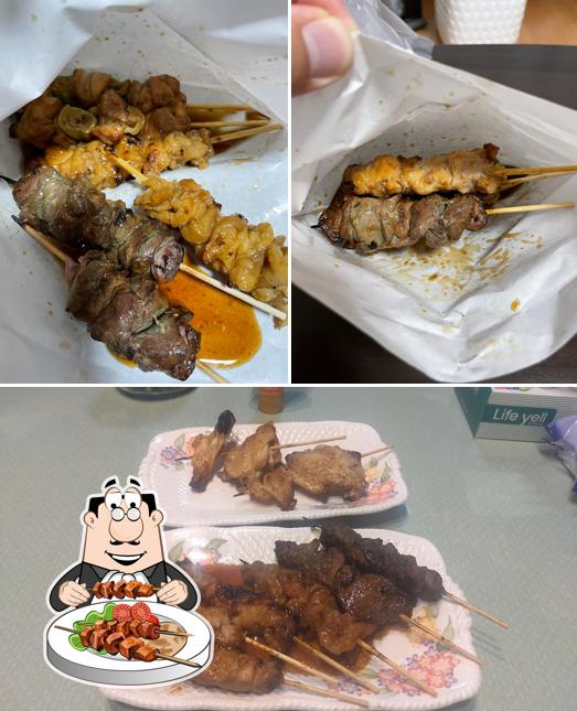 焼き鳥とピザの店 さんば 那珂竹ノ内店