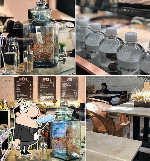 SML deli coffee shop