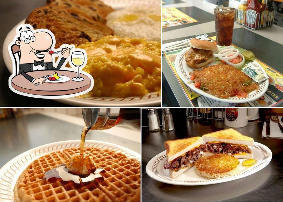 Waffle House Morrilton AR