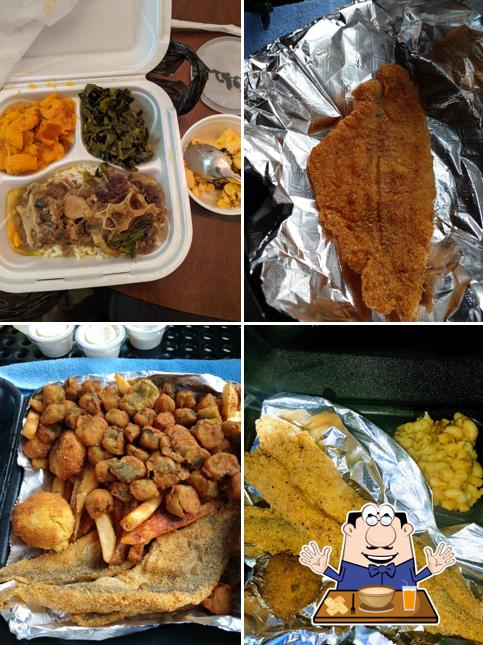 Who's Got Soul Southern Cafe
