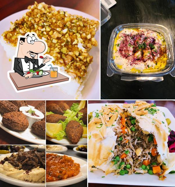 Jafra Mediterranean Restaurant