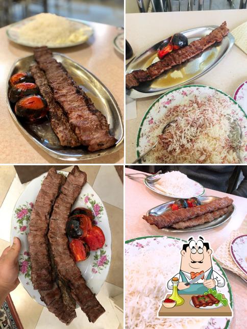 چلوکبابی مهران آذربایجان