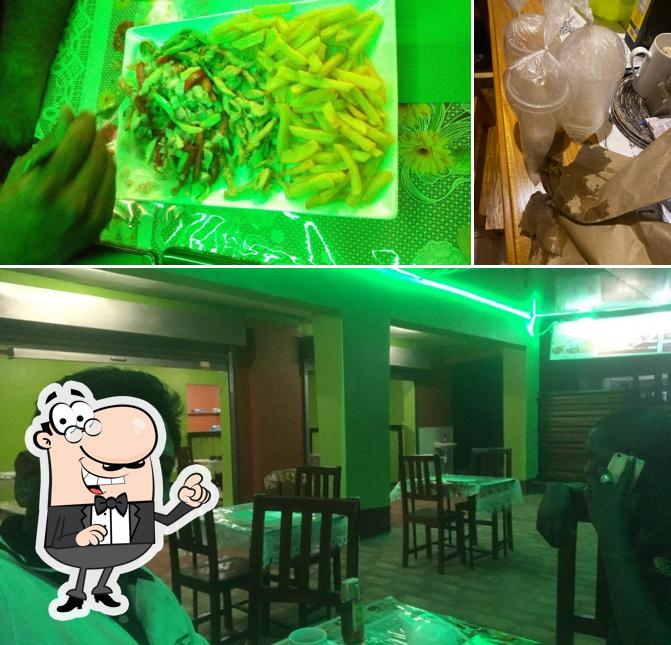 Al-baik Restaurant
