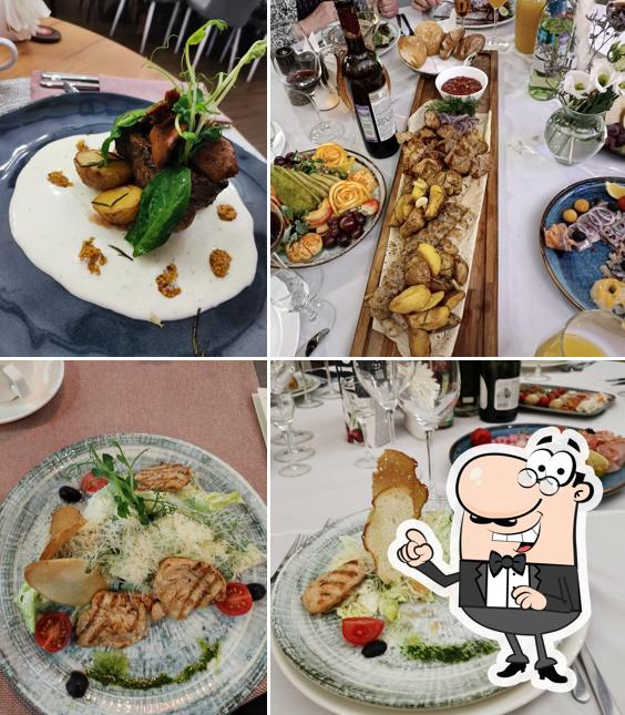 Интерьер "Bergamot"