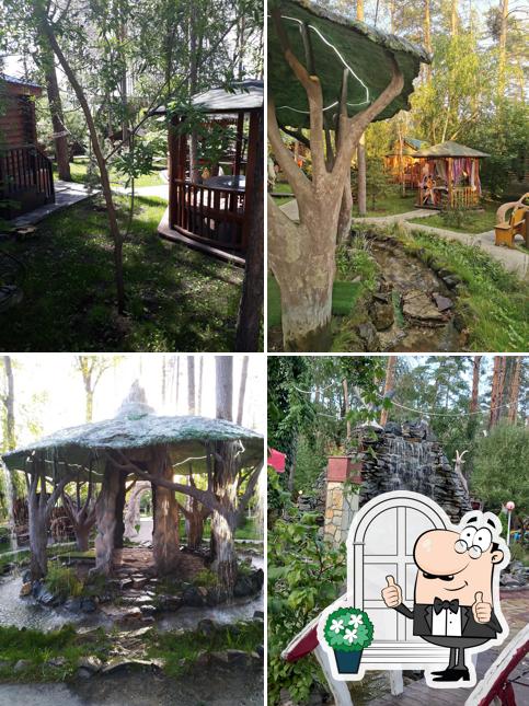 Три медведя