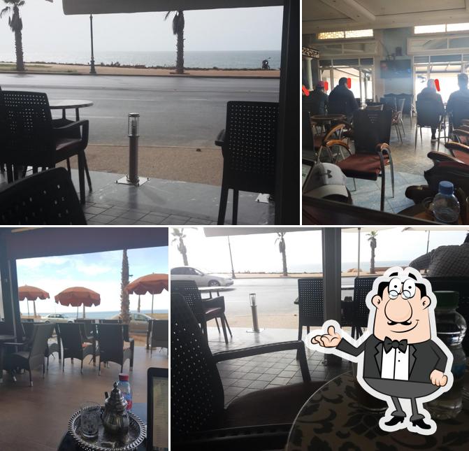Café les roches