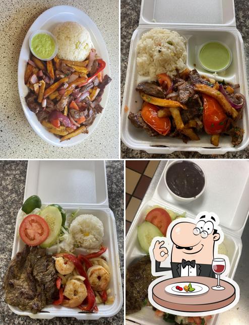 El Cielo Restaurant Salvadoran