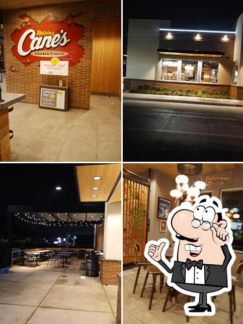 Raising Cane's Chicken Fingers