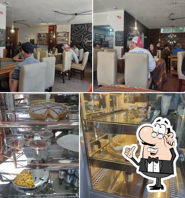 Good Cafe Restaurante