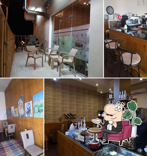 Hash Cafe