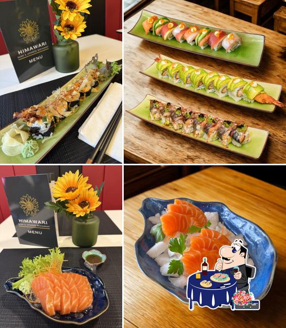 Himawari Sushi & Japanese Restaurant