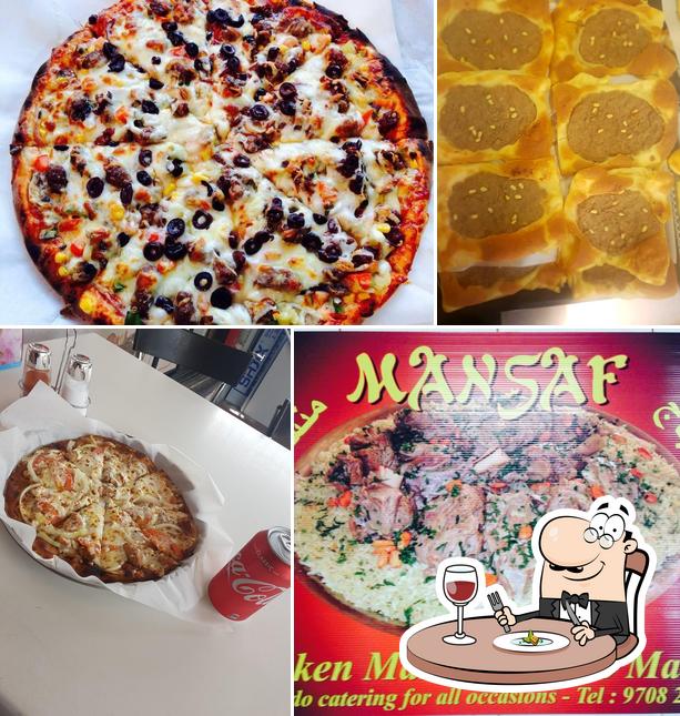 Hungry Bite Lebanese Pizza