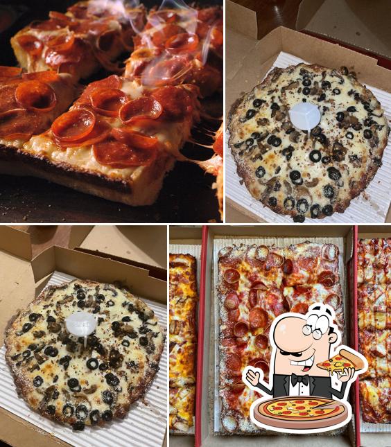 Jet's Pizza