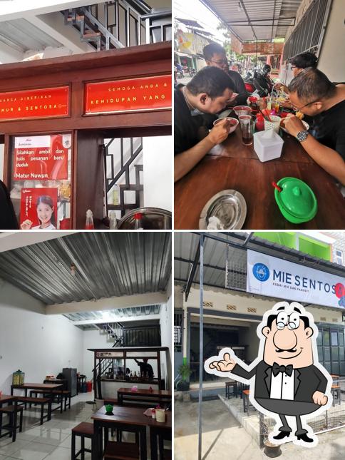 Mie Sentosa