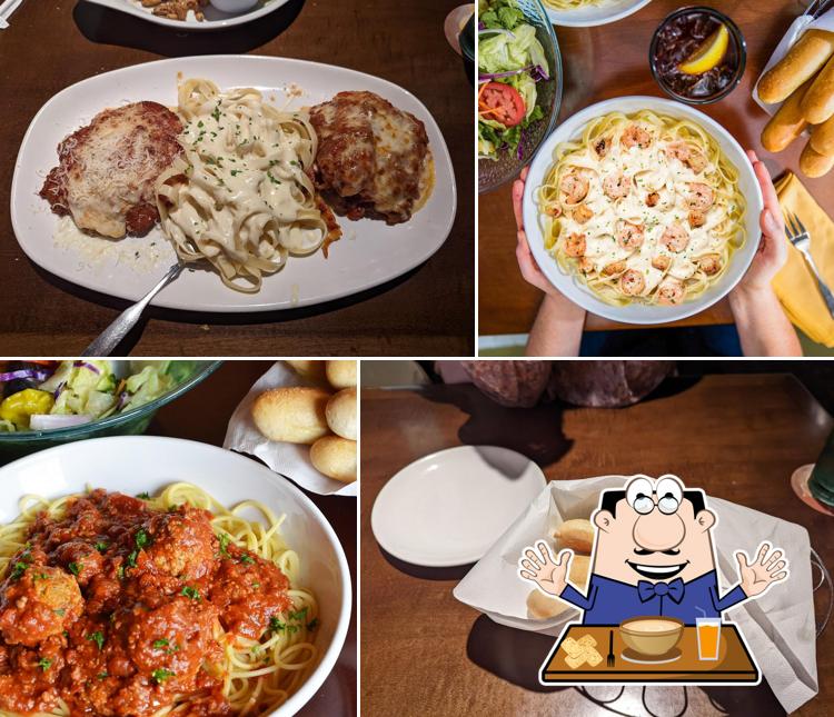 Olive Garden Italian Restaurant