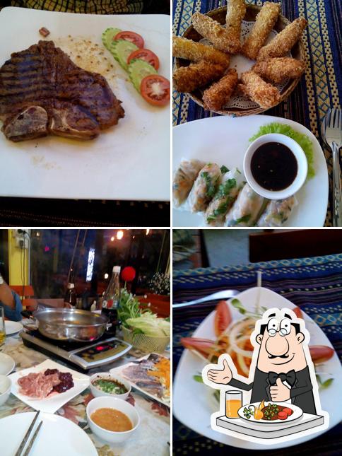 ร้านอาหารปาล์มทรี Palm Tree