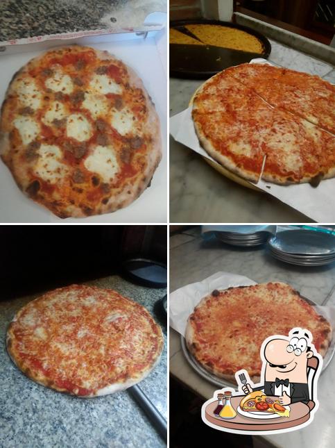 Pizzeria Time Out
