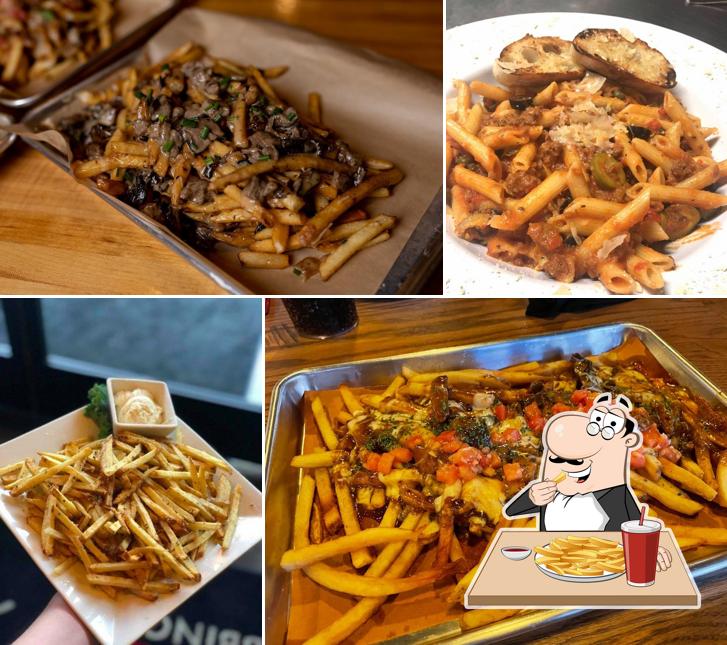 BoomTown Woodfire Bar & Grill Eveleth, MN
