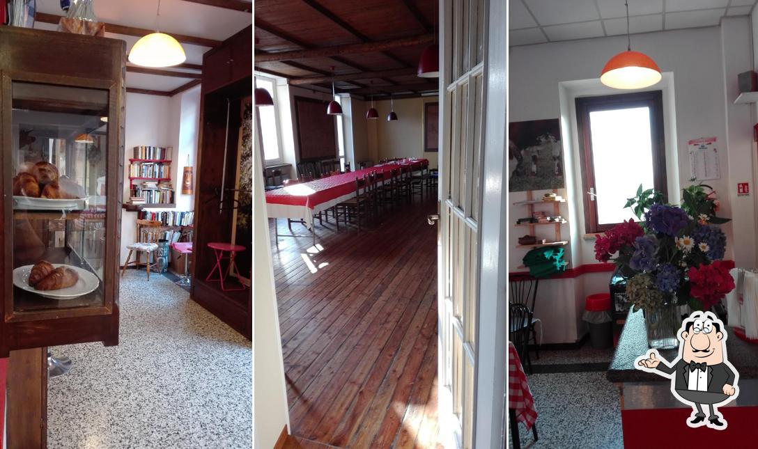 Bar Cooperativa Favaro 1872 Сaffe'