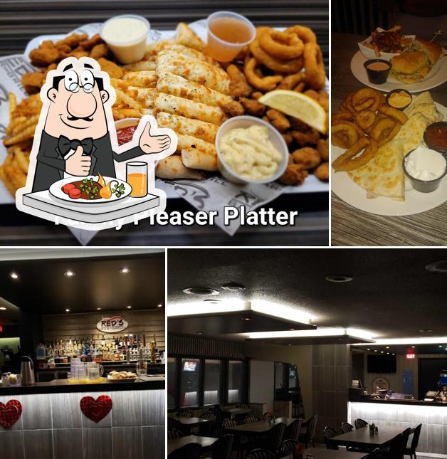 Red's Bar and Grill