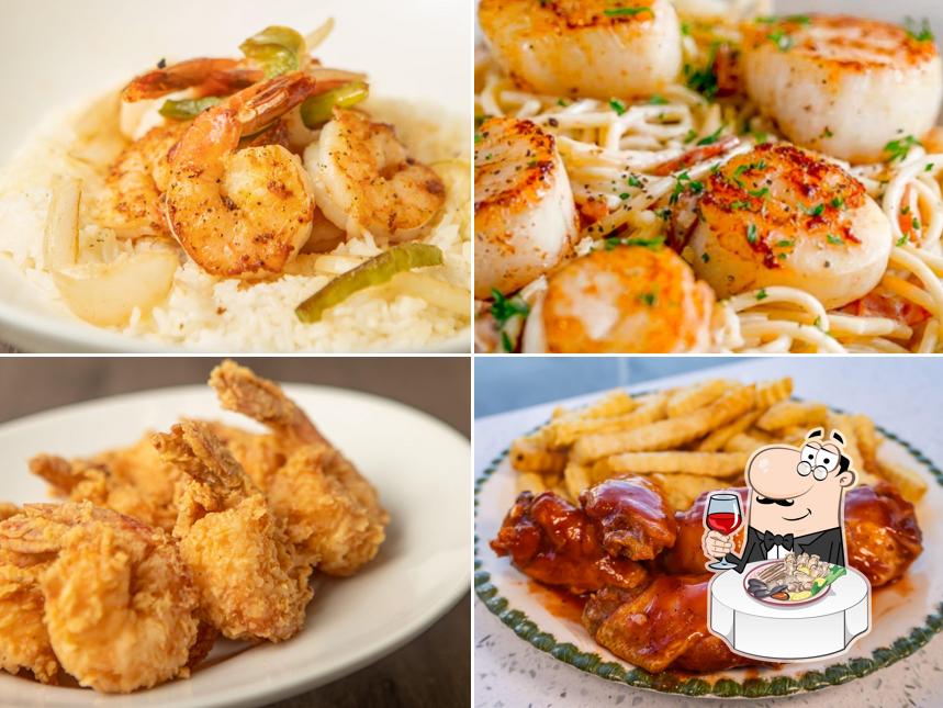 B5 Seafood Carryout