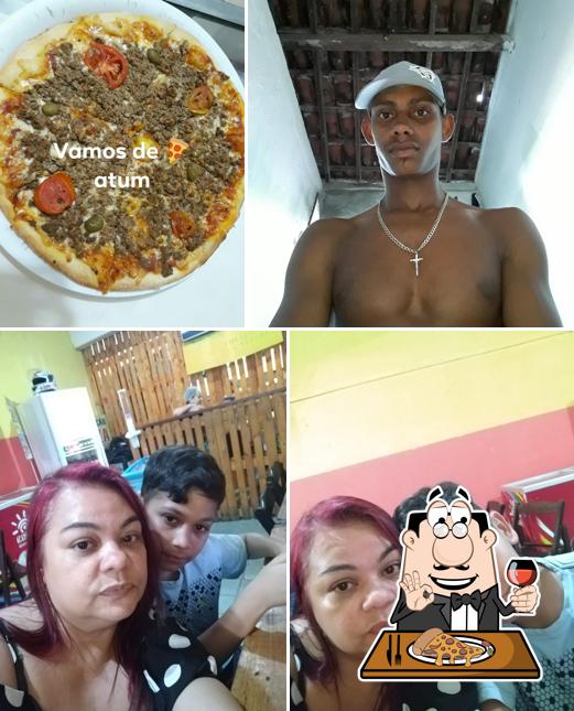 Big Lanches Pizzaria Do Toninho