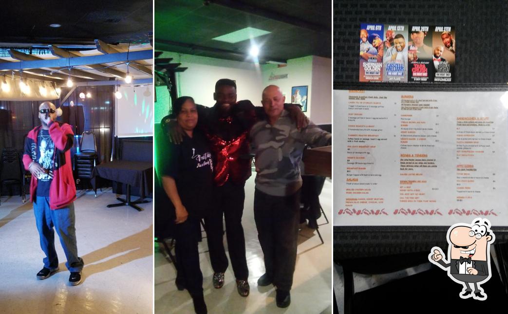 Frank Niddy's Music & Comedy Club