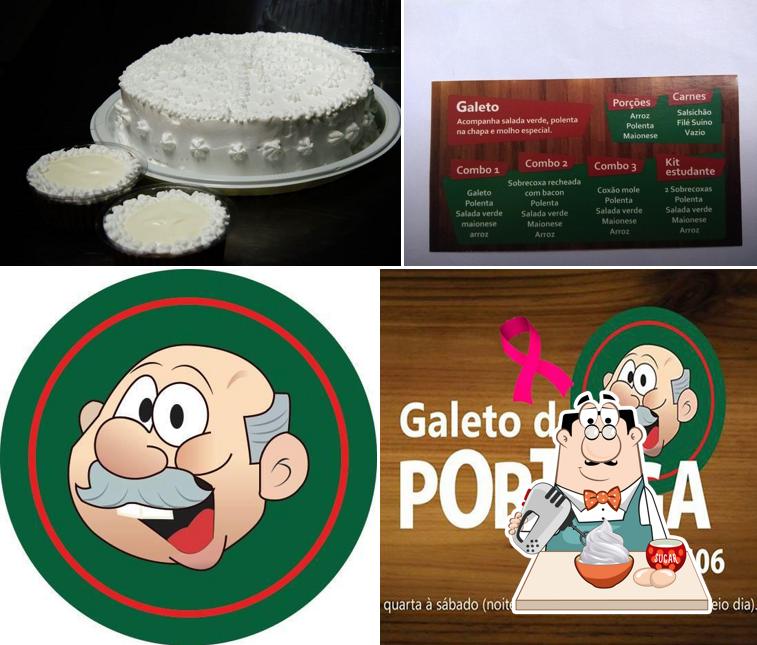 Galeto Do Portuga