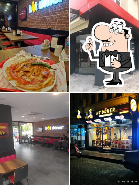 Hopa Hot Döner