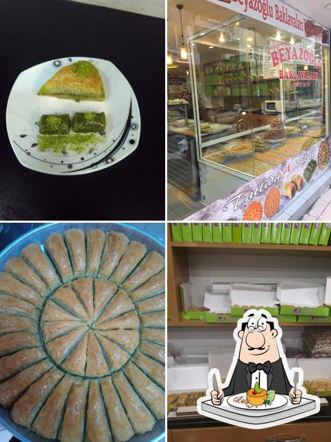 Beyazoglu baklava