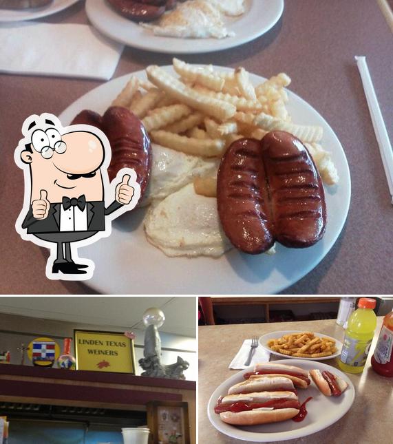 Linden Texas Weiners