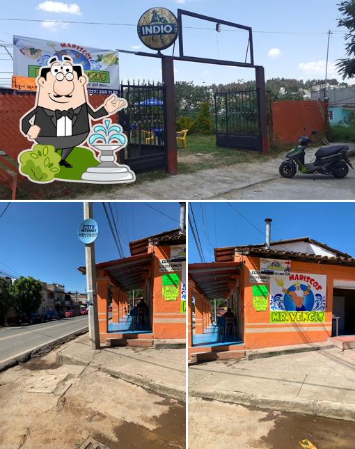 Mariscos Mr. Vencis