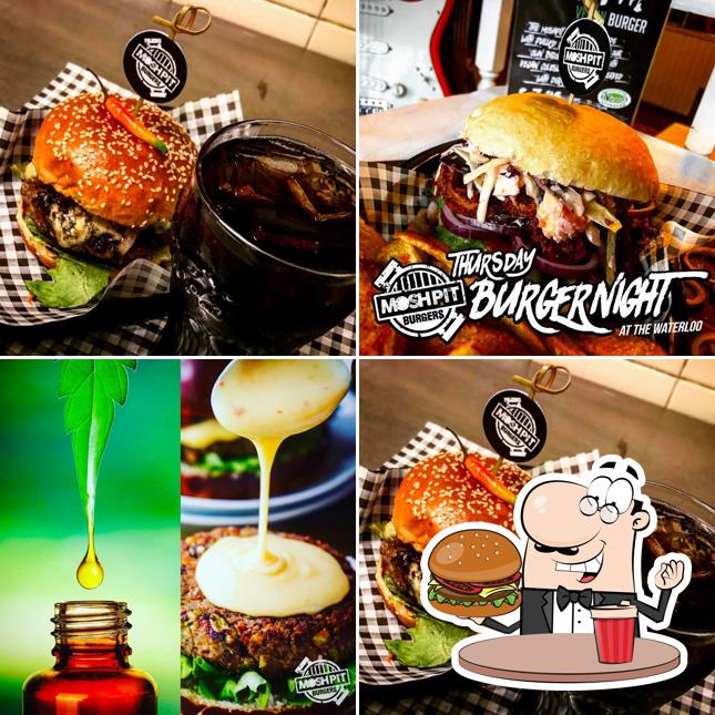 Mosh Pit Burgers