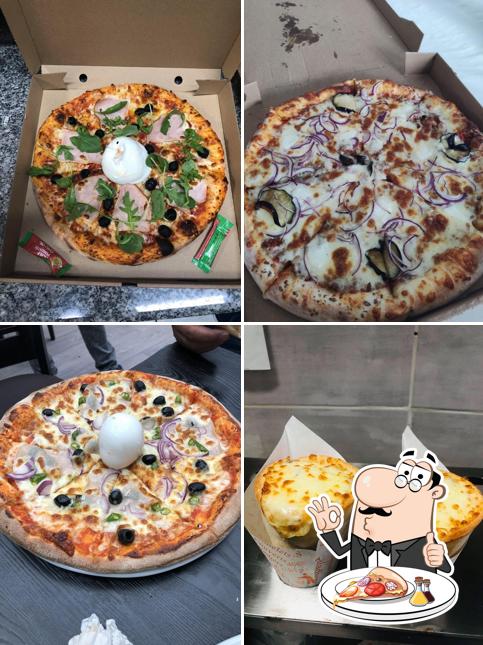 O`Cone Pizza