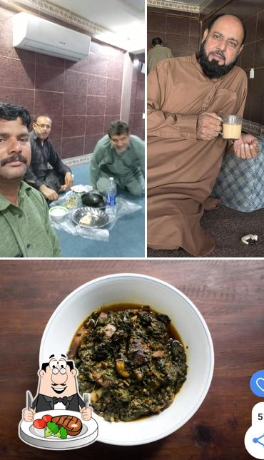Pakistani hotel and restaurants