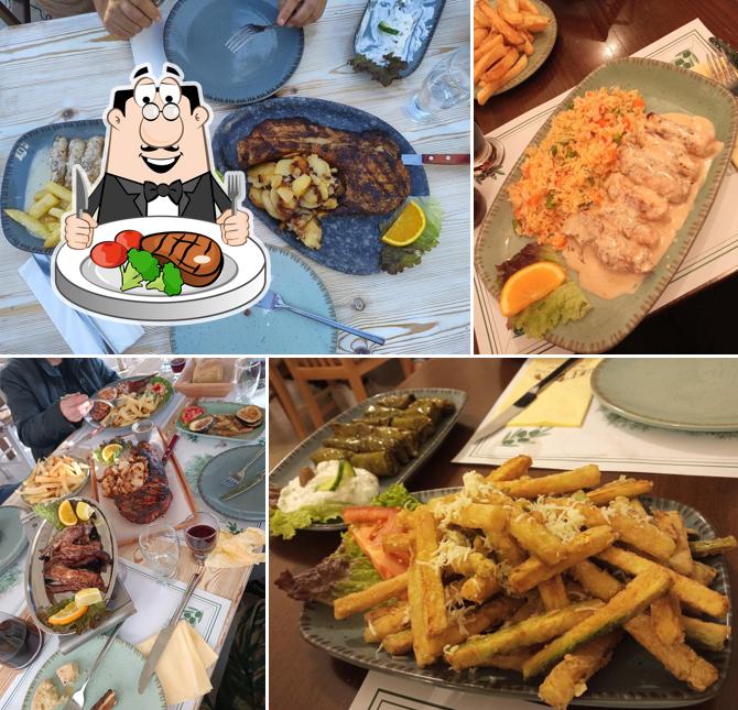 Restaurant Pera Vrisi