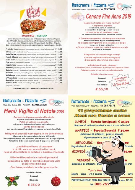 Ristorante Pizzeria Pipè
