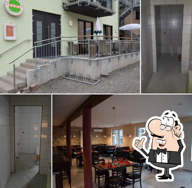 Pizzeria Roma Oberfell