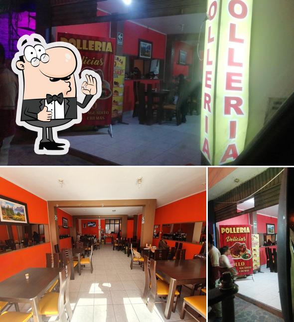 Polleria Delicias
