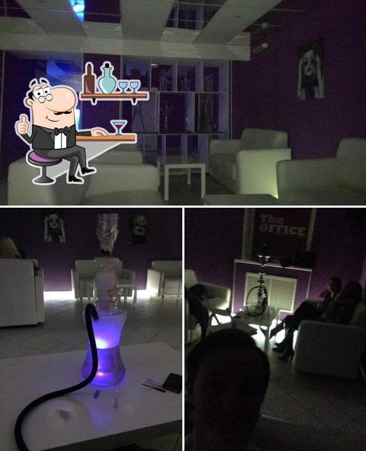 The Office Nargilia Lounge