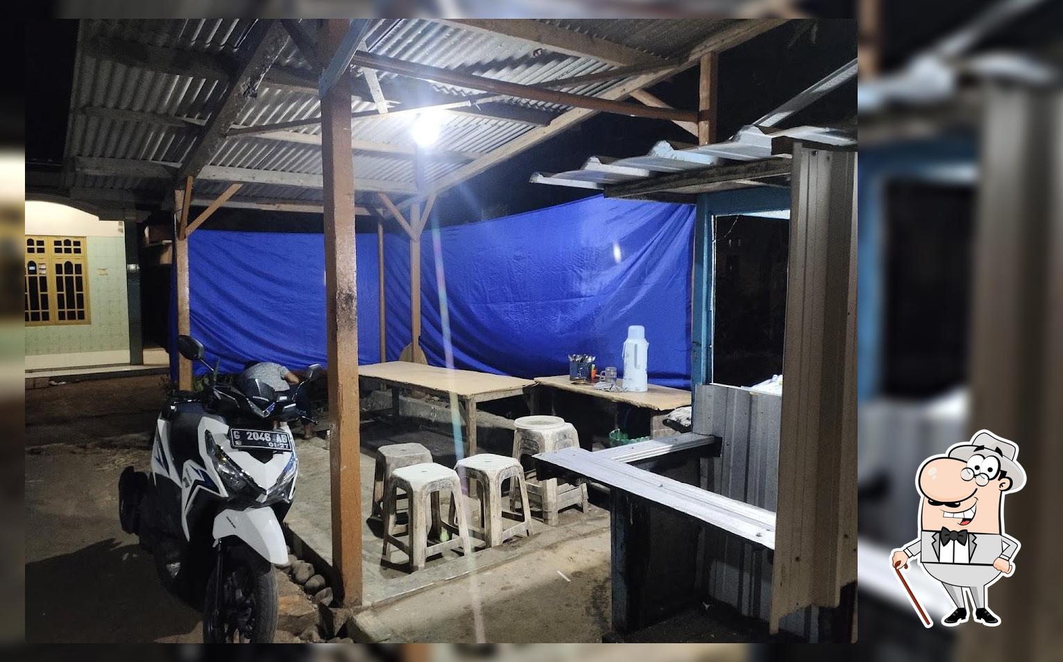 Warung Sego Megono Mbak Sri