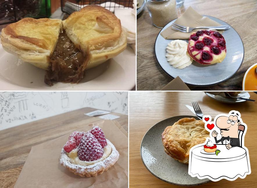 Zest Pastries